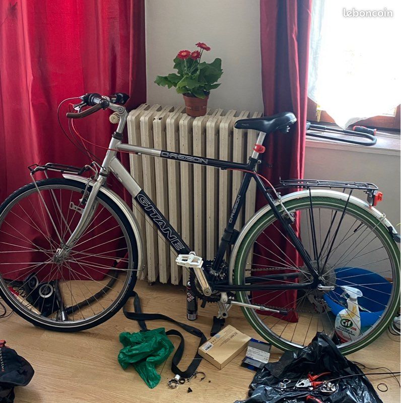 Vélo volé Gitane Oregon (image 1)