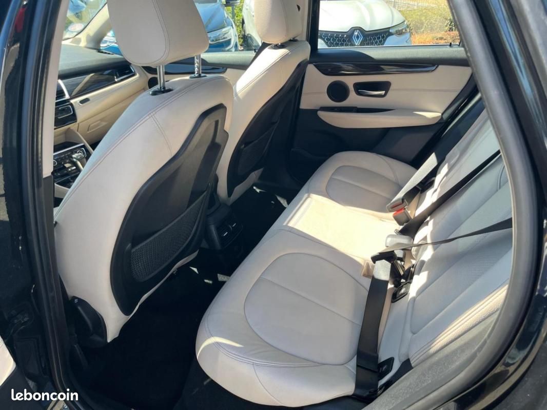 BMW Serie 2 Active Tourer F45 225xe iPerformance 224 ch Luxury A (image 25)
