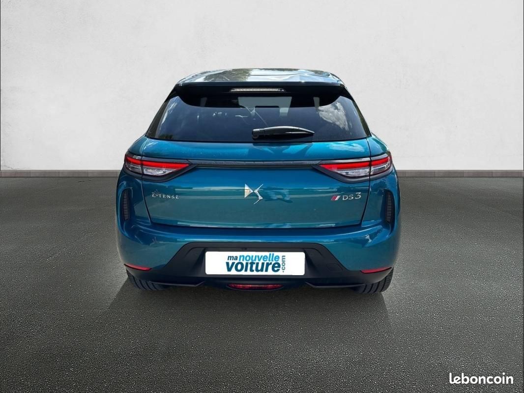 DS 3 Crossback ELECTRIQUE DS3 E-Tense - Performance Line+ (image 6)