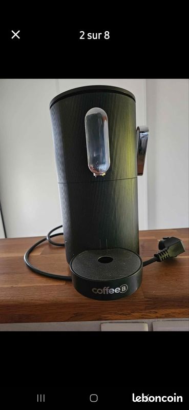 Cafetiere coffee B by cafe royal (image 4)