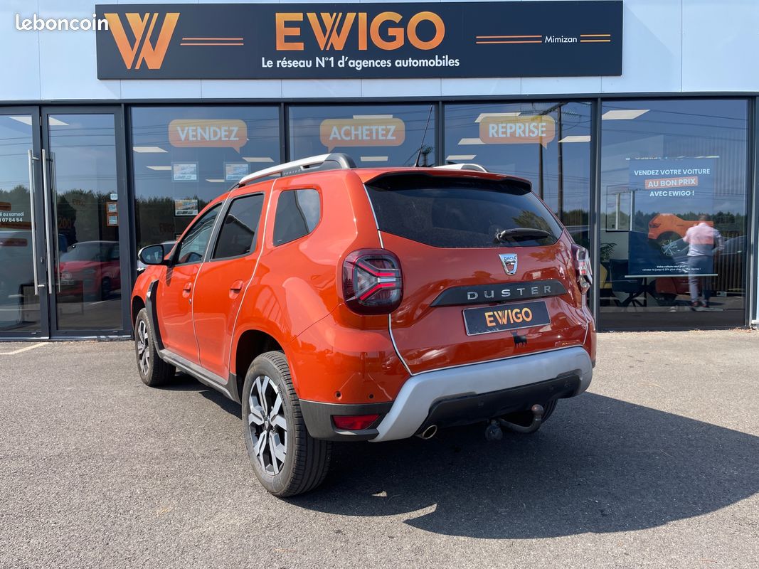 Dacia duster 1.3l tce 150ch 4x2 edc prestige bva (image 17)