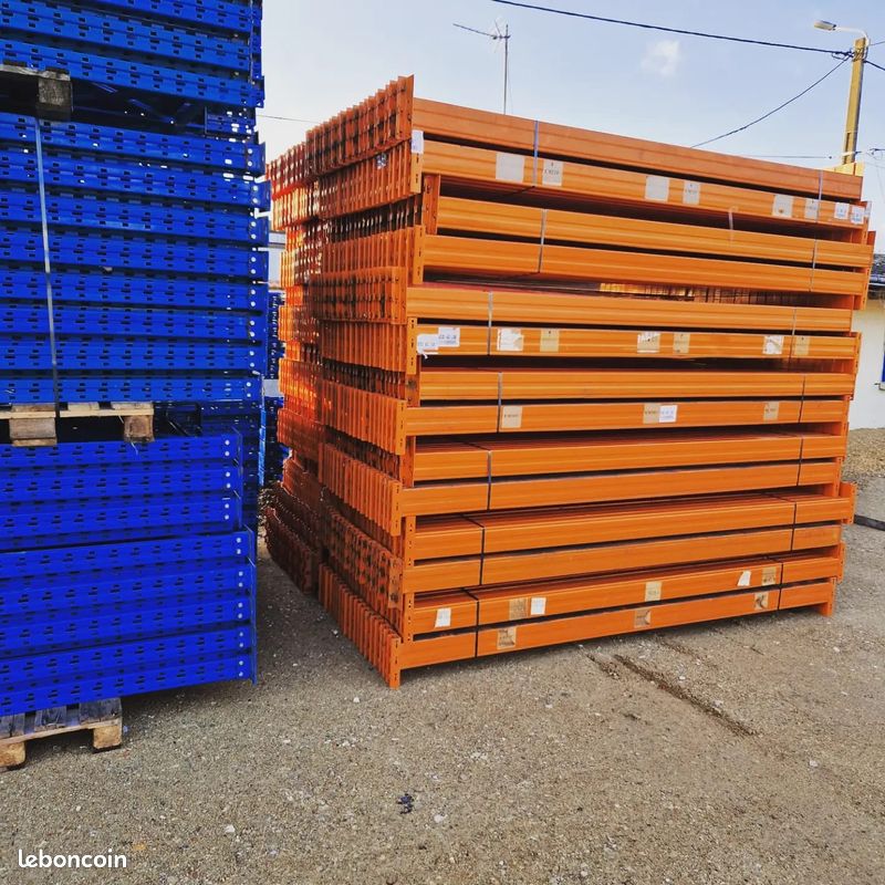 Rayonnage cantilever rack mi-lourd (image 4)