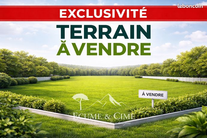Terrain 1 pièce 446 m²