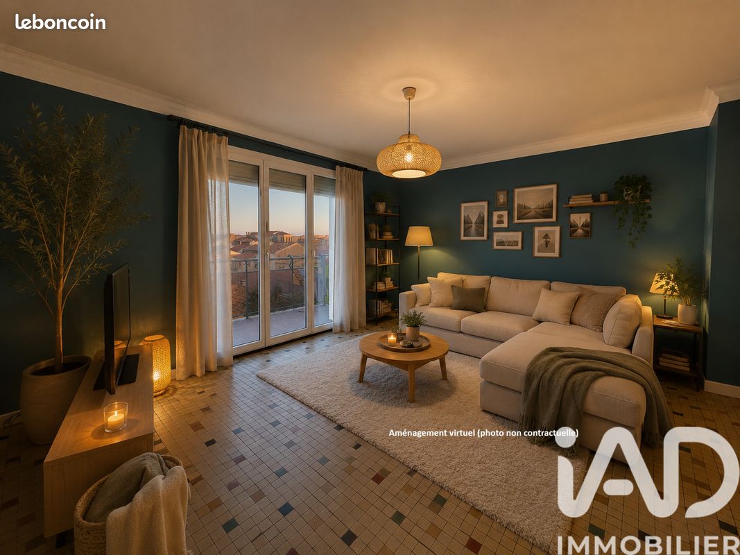 Appartement 3 pièces 73 m² · à Port-la-Nouvelle · 73 m² · 110 000 €
