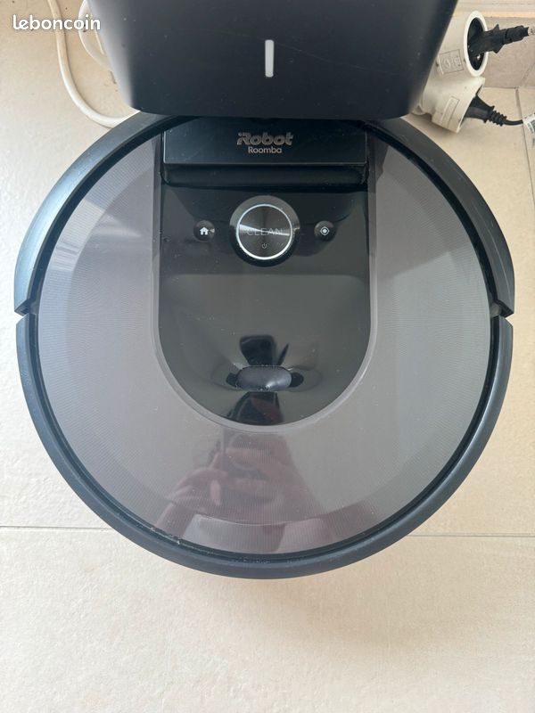 Lot irobot i7+ et braava jet M6 et leurs accessoires (image 3)