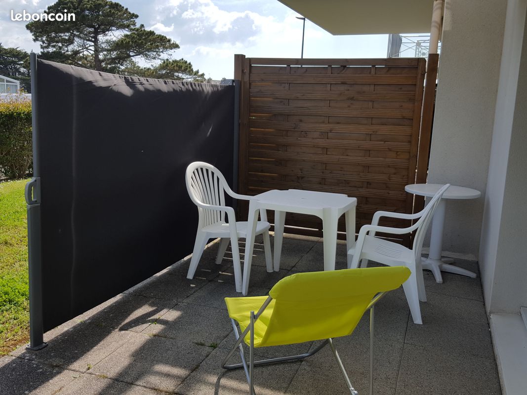 Le Guilvinec, loc. 2 pers. Dispo du 21 au 28 sept. .Centre ville, proche du port et des plages (image 9)