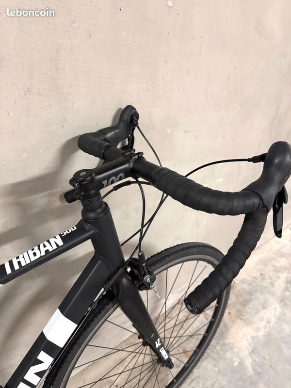 Vélo de route Triban 500 M (image 16)