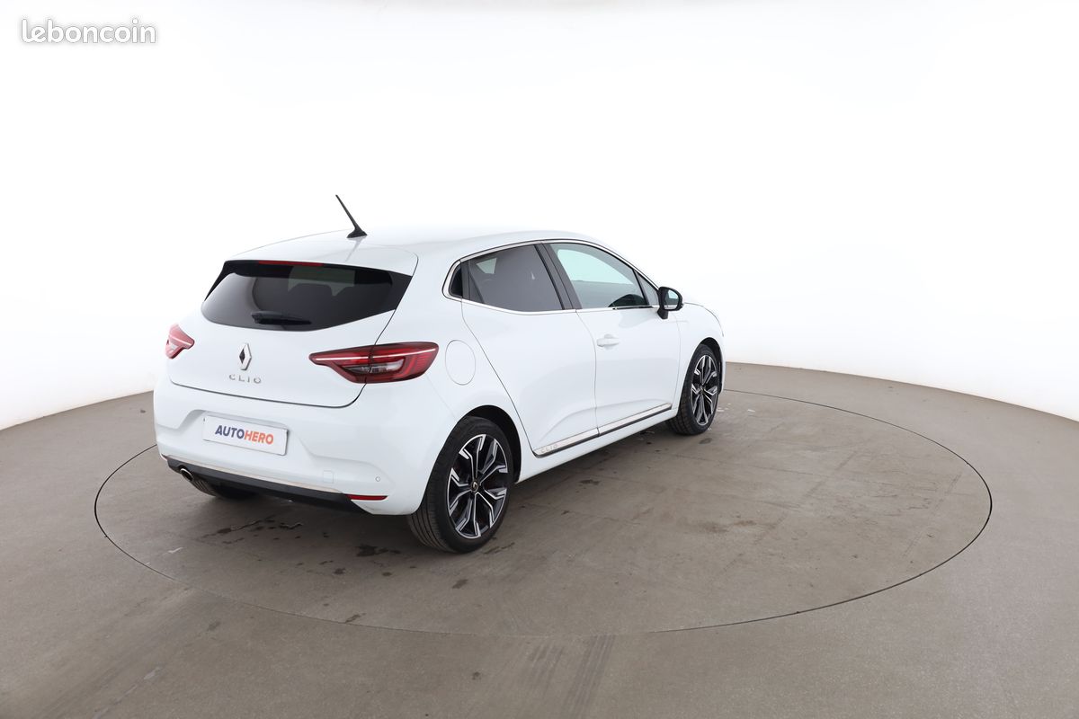 Renault Clio 1.5 Blue dCi Intens 115 ch (image 3)
