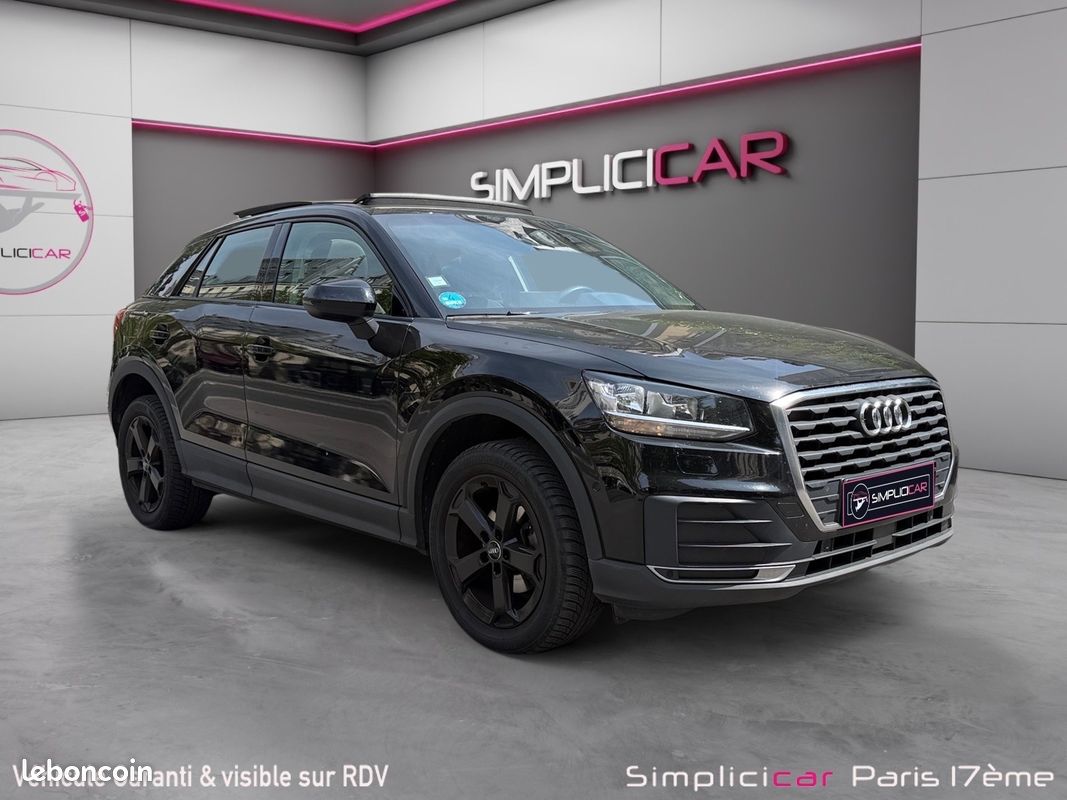 AUDI Q2 Q2 30 TDI 116 S tronic 7 Sport (image 1)