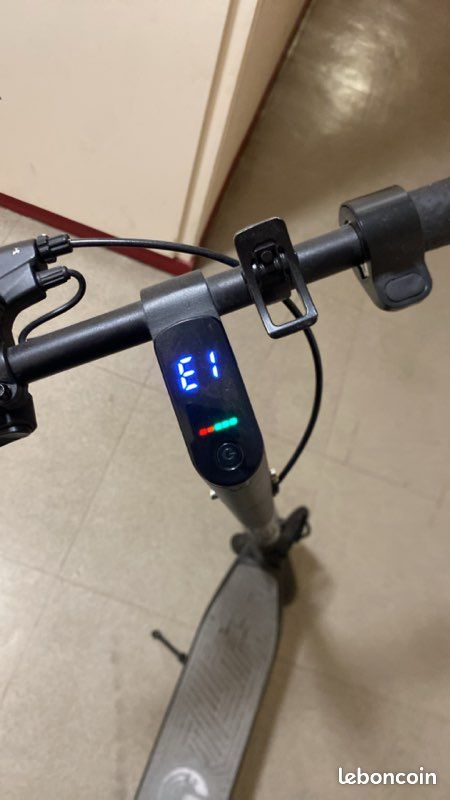Trottinette électrique 100 EVO URBANGLIDE (image 2)