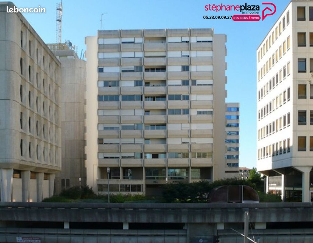 Appartement 1 pièce 28 m² · à Bordeaux · 28 m² · 710 €