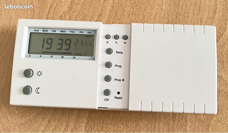 Thermostat d’ambiance (image 1)