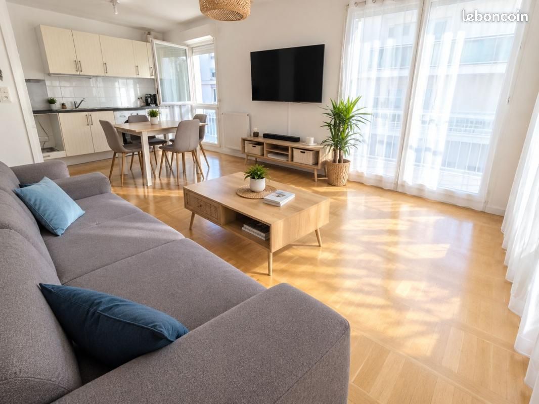 Appartement 3 pièces 58 m² · à Massy · 58 m² · 315 000 €