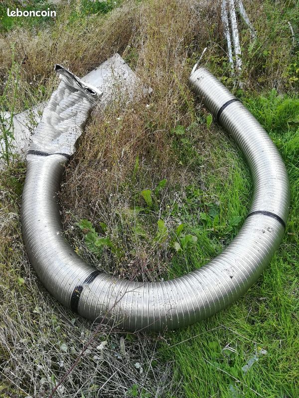Conduit cheminée (image 1)