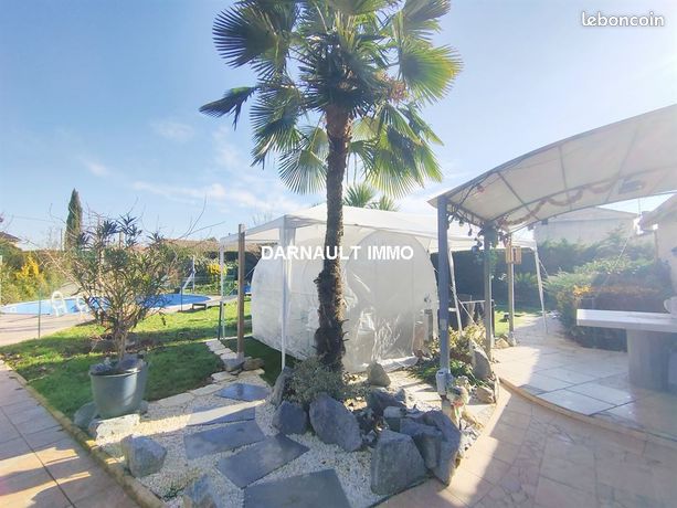 Maison 5 pièces 126 m²