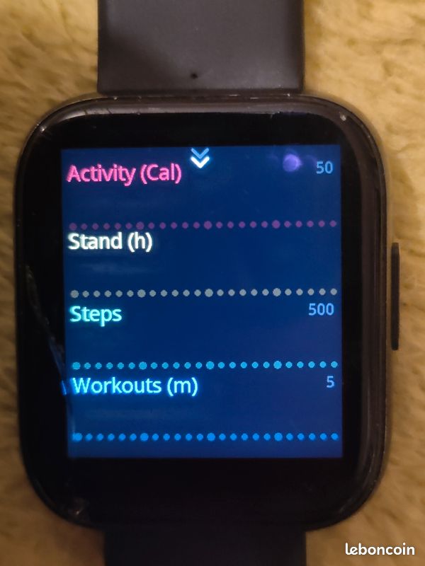 Fittrack Dara Montre Fittrack Test Watch Does Fittrack Scale Work