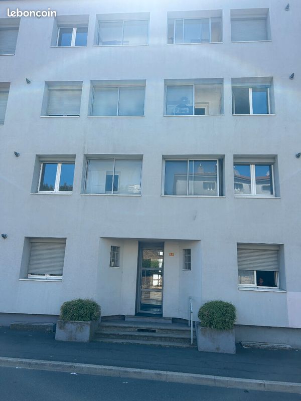 Appartement 3 pièces 62 m² · à Saint-Étienne · 62 m² · 404 €