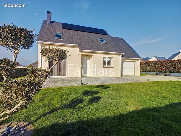 Maison 4 pièces 90 m²