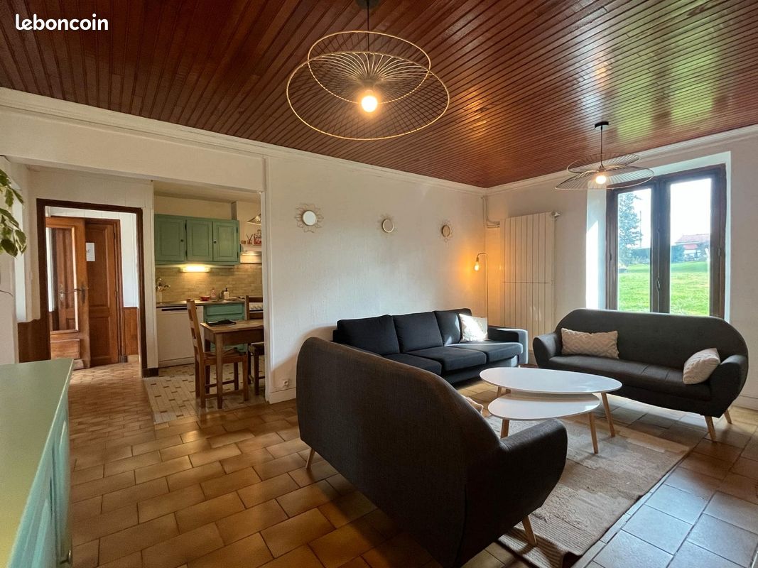 Gîte La Parent'aise pour 7 personnes, A75 à 5km (image 4)