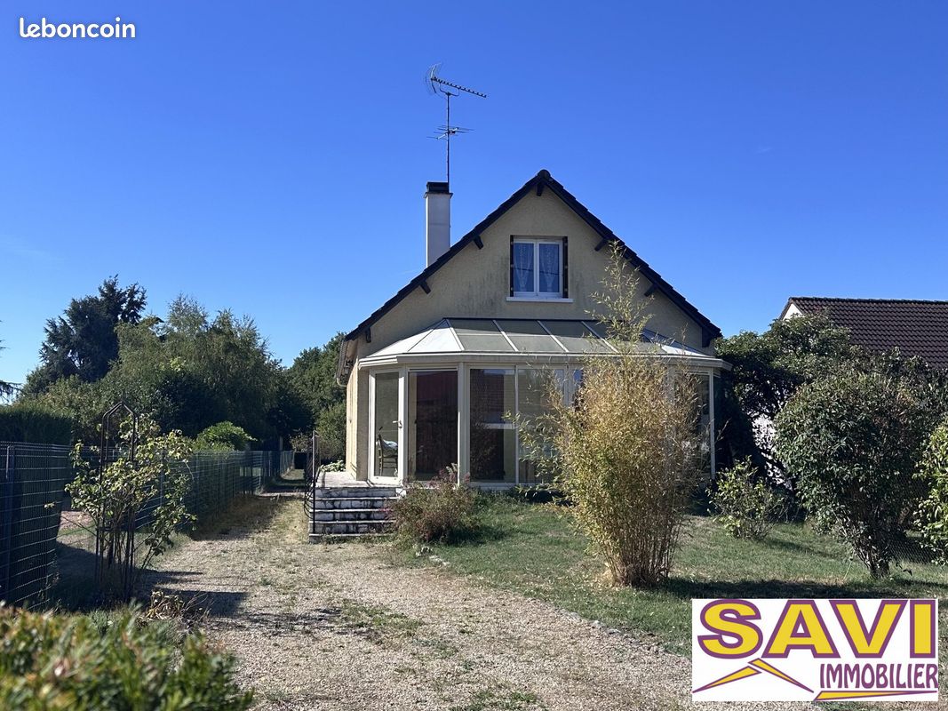 Maison 5 pièces 86 m² · à Fontenay-sur-Loing · 86 m² · 159 000 €