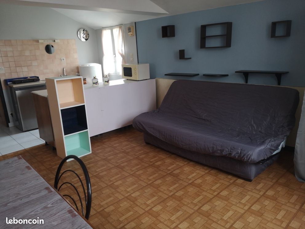 Appartement a louer saumur - 1 pièce(s) - 22 m2 - Surfyn