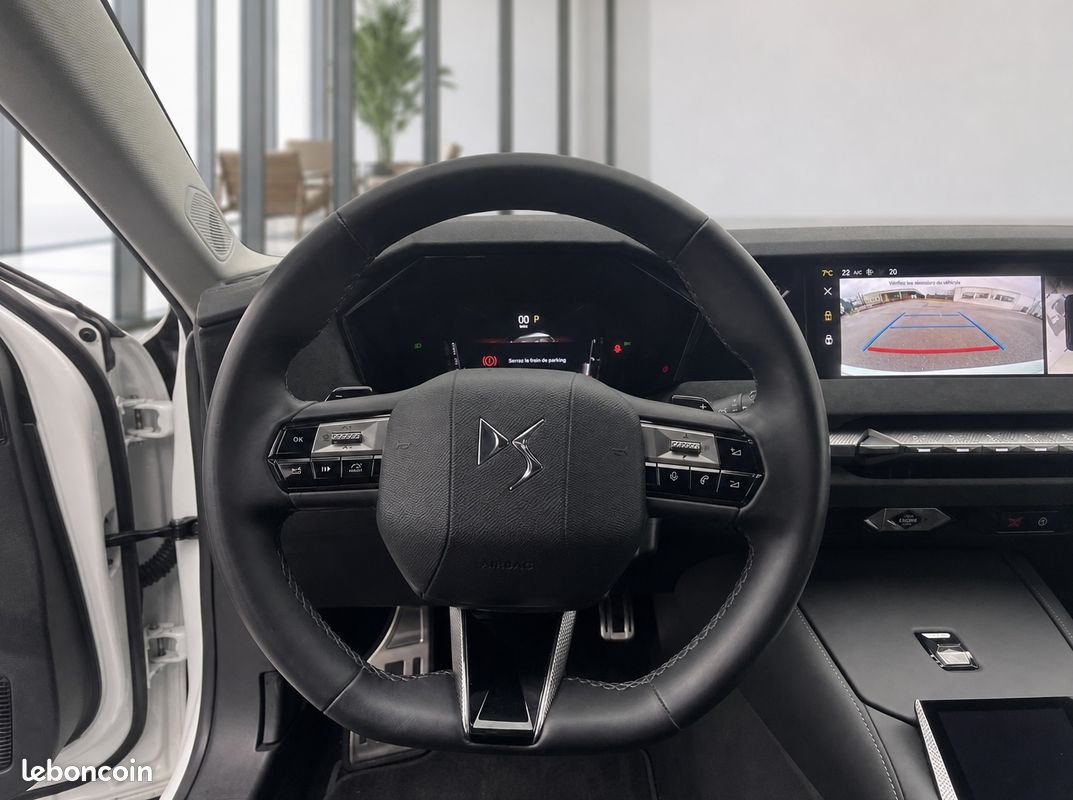 Ds 4 etoile 136 hybride (image 6)