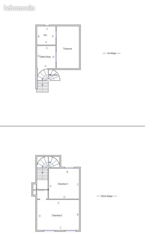 Immeuble 100 m² Marseille (image 2)