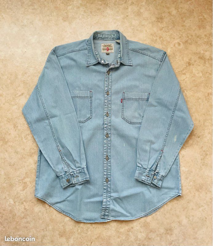 Chemise LEVI'S® CLASSIC Blue