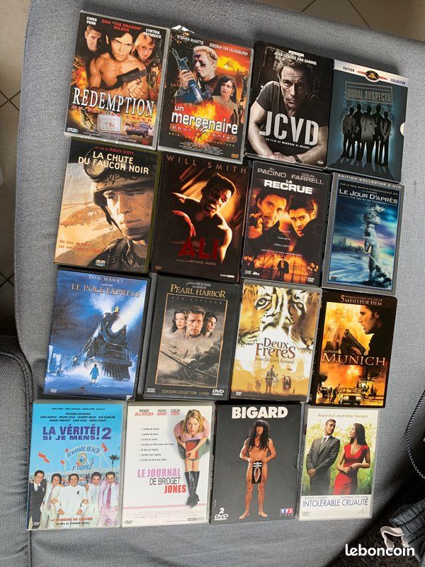 16 DVD divers (image 1)
