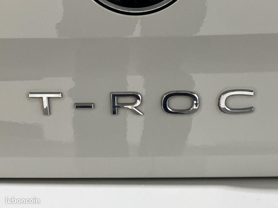 Volkswagen T-Roc 1.5 TSI EVO 150 Start/Stop DSG7 Style (image 27)