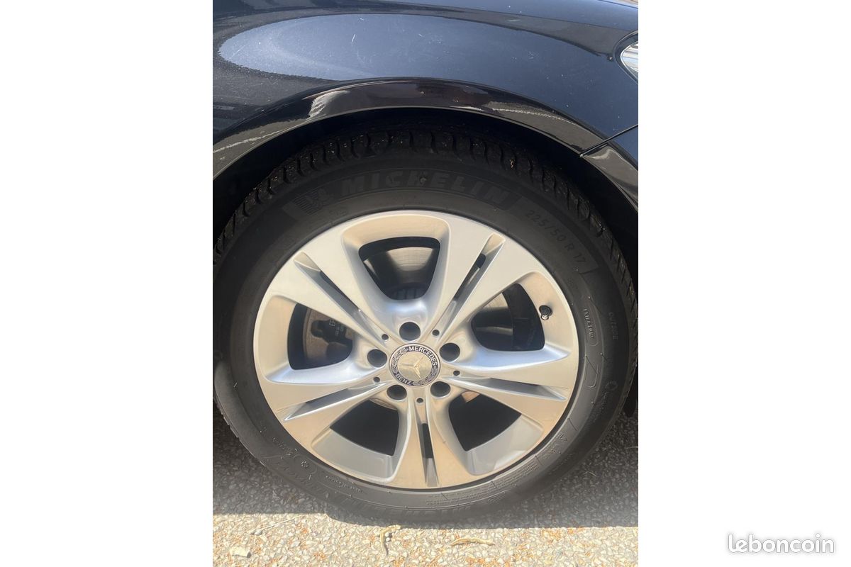 MERCEDES CLASSE C 220 d 2.2 cdi bluetec - 170ch - pack technologie - camera de recul (image 26)