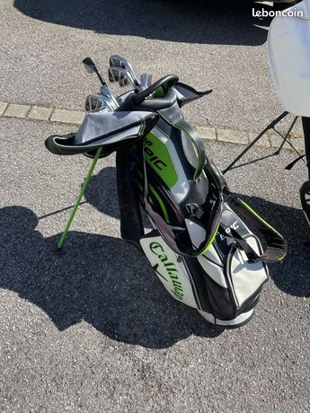 Driver 10.5° Epic Speed Riptide Stiff CALLAWAY - Occasion sur Golf Plus Outlet