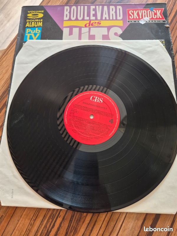 Vinyle boulevard des hits (image 3)