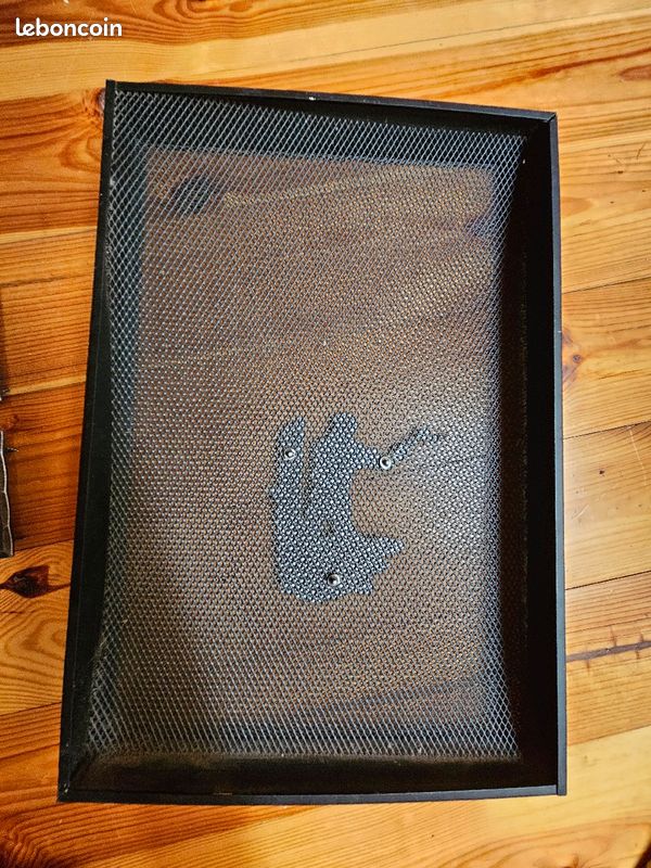 Grille hotte pour cheminée (image 4)