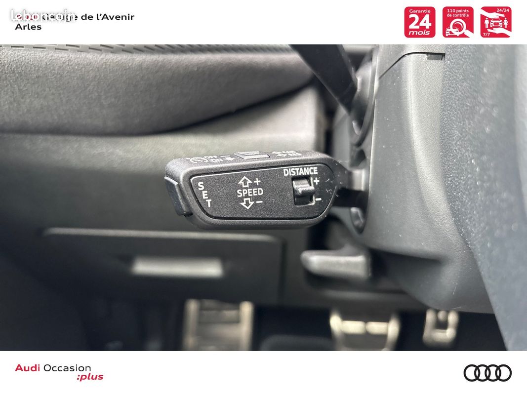 AUDI Q5 e-hybrid 367 ch S tronic 7 Quattro S line (image 17)