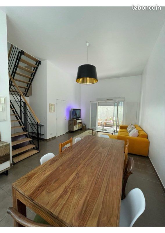 Appartement 3 pièces 72 m² · à Saint-Denis · 72 m² · 1 700 €