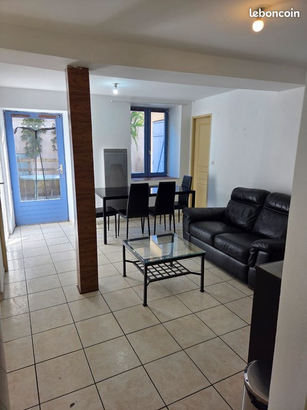 Appartement 2 pièces 34 m² · à Saint-Donat-sur-l'Herbasse · 34 m² · 700 €/mois