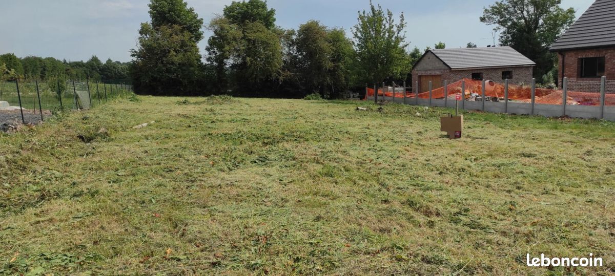 Terrain 1063 m² · à Alembon · 1 063 m² · 61 000 €