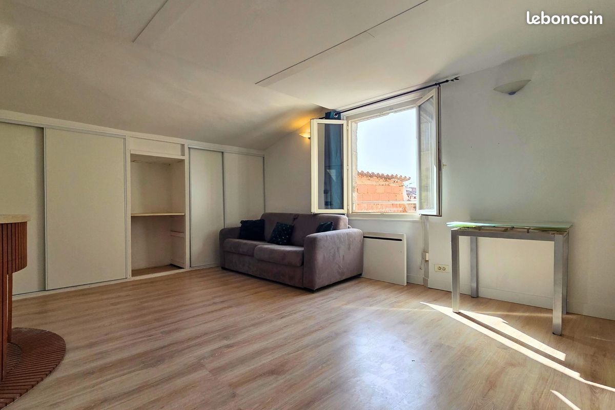 Appartement 1 pièce 25 m² · à Draguignan · 25 m² · 500 €/mois