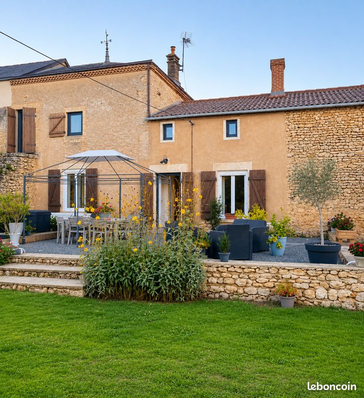 Maison 5 pièces 115 m² · à Assais-les-Jumeaux · 115 m² · 140 000 €