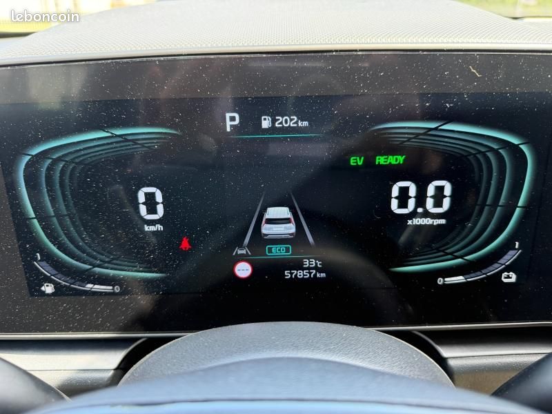 Kia Niro 1.6 GDi 183ch PHEV Active Business DCT6 (image 22)