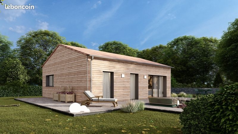 Maison 5 pièces 72 m² · à Montaigu-Vendée · 72 m² · 205 605 €