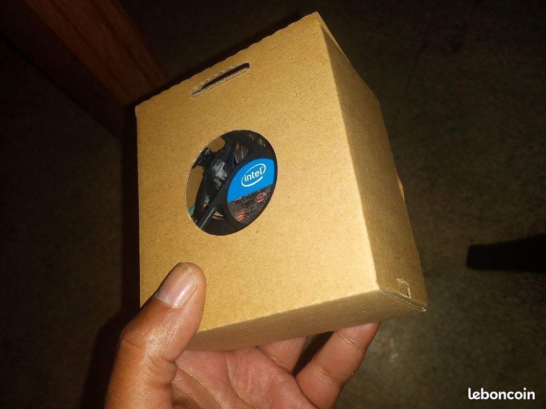 Ventirad Intel socket 1200 (image 1)