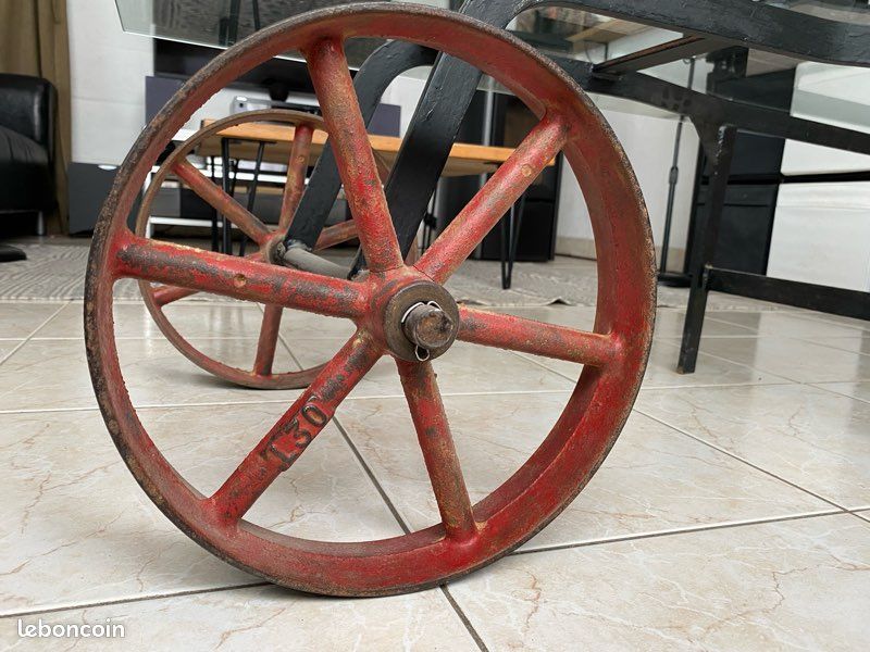 Table basse, rétro vintage (image 3)