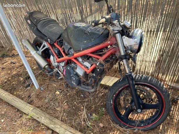 SUZUKI GSF 400 Bandit (1991 à 1995)- Votre essai Maxitest - Moto Station