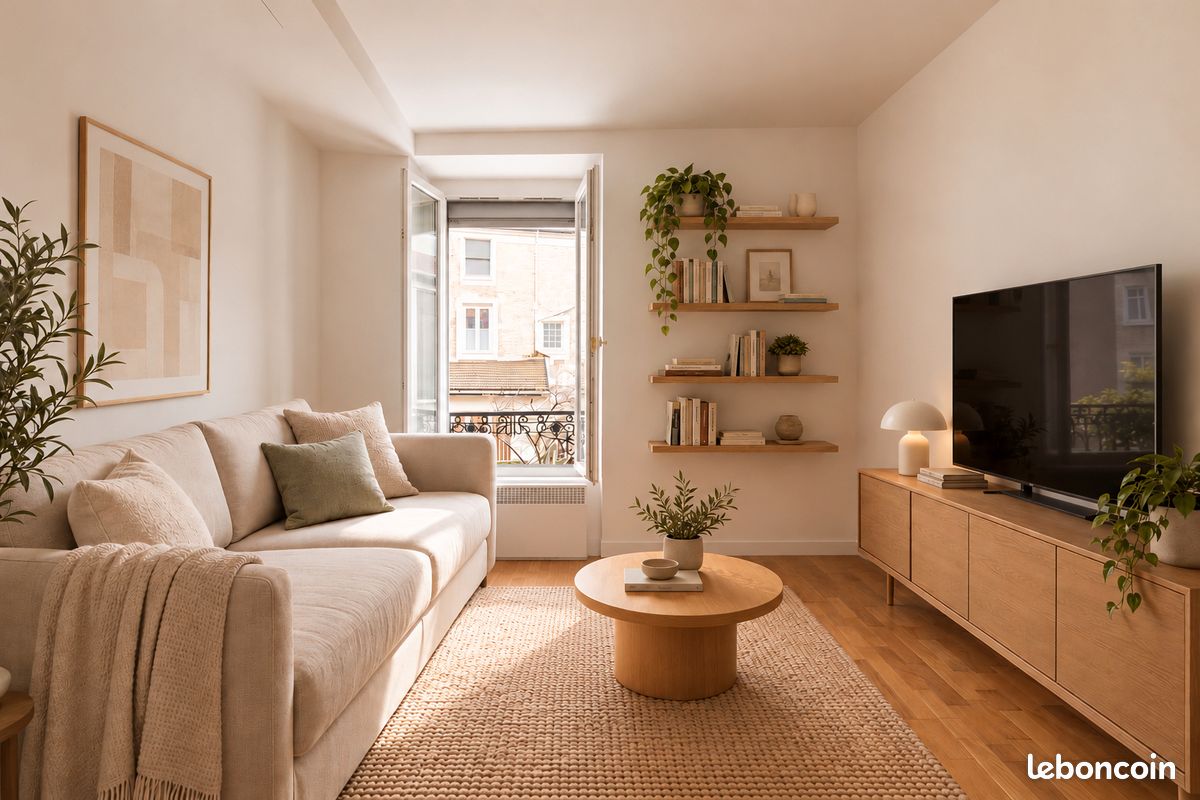 Appartement 2 pièces 30 m² · à Croissy-sur-Seine · 30 m² · 175 000 €