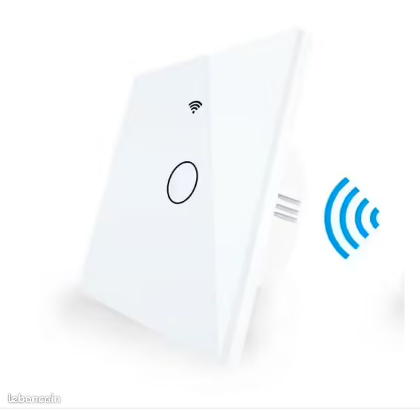 2 interrupteurs verre wifi (image 1)