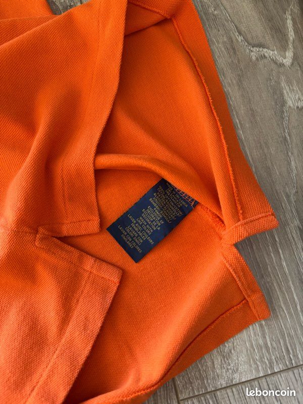 Polo Ralph Lauren femme taille M (image 7)