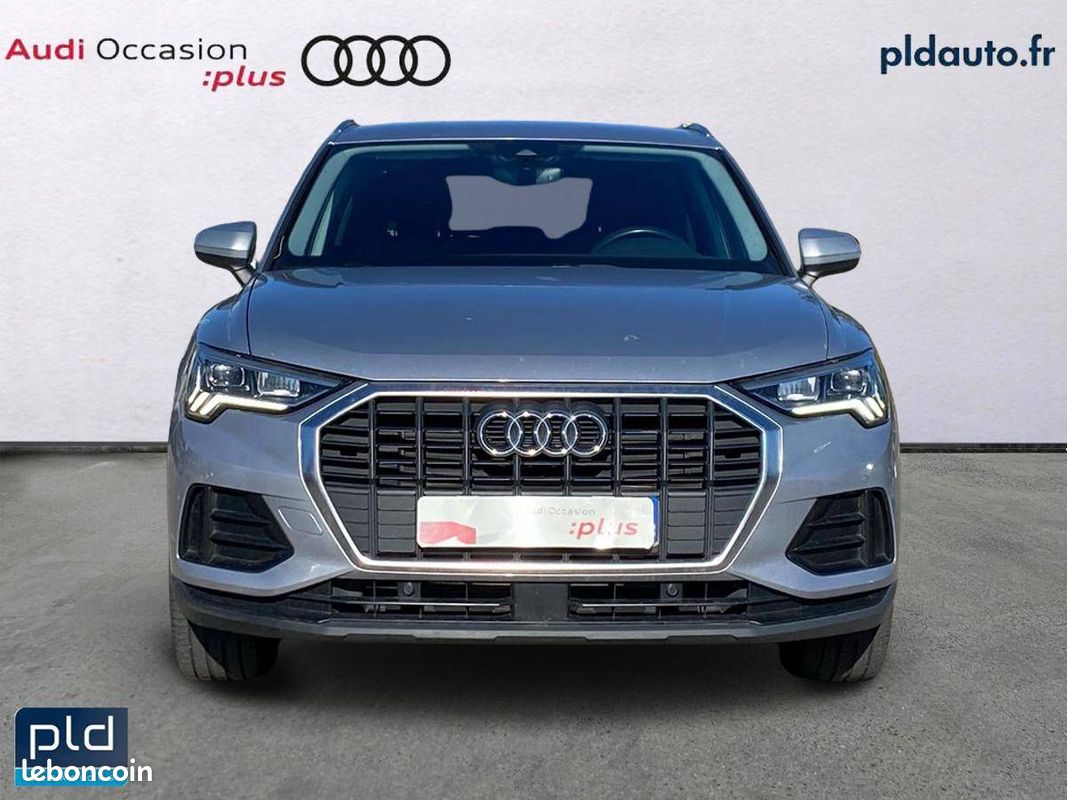 AUDI Q3 35 TDI 150 ch S tronic 7 Design (image 8)