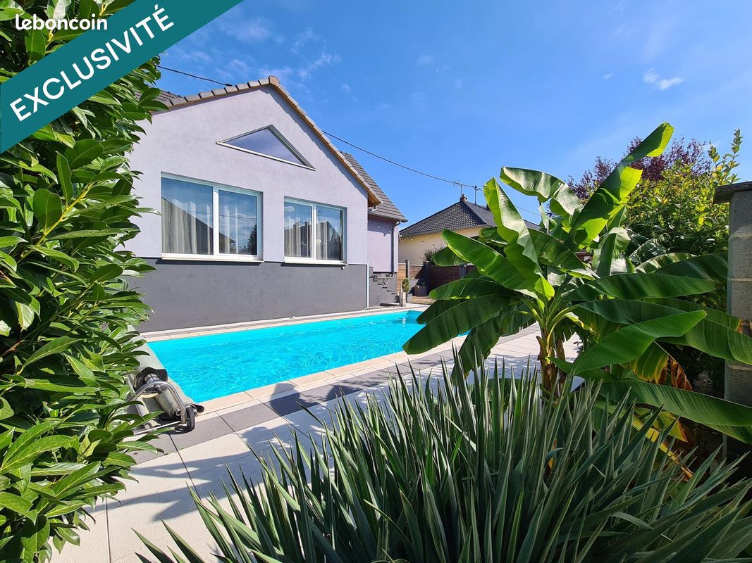Maison 8 pièces 184 m² · à Steinbourg · 184 m² · 440 000 €